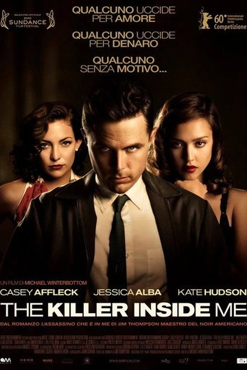 Locandina di The Killer Inside Me