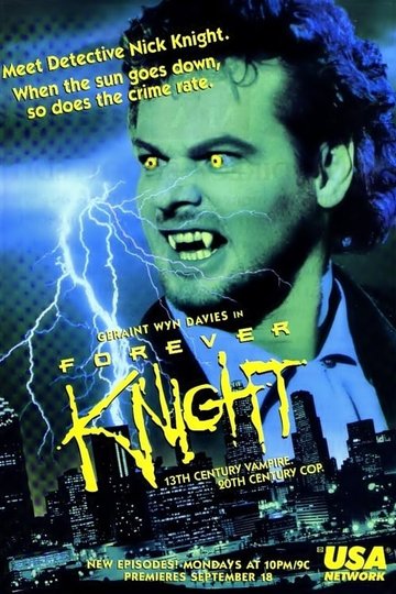 Locandina di Forever Knight