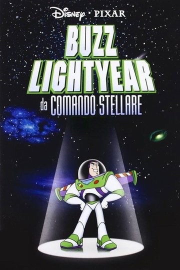 Locandina di Buzz Lightyear da Comando Stellare