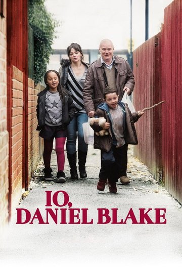 Locandina di Io, Daniel Blake
