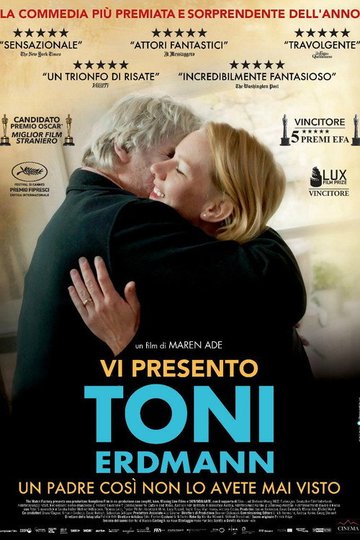 Locandina di Vi presento Toni Erdmann