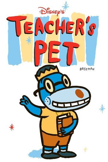 Locandina di Teacher's Pet