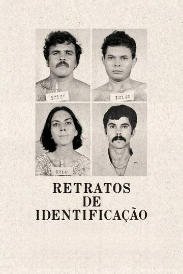 Locandina di Retratos de Identificação