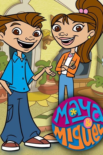 Locandina di Maya & Miguel