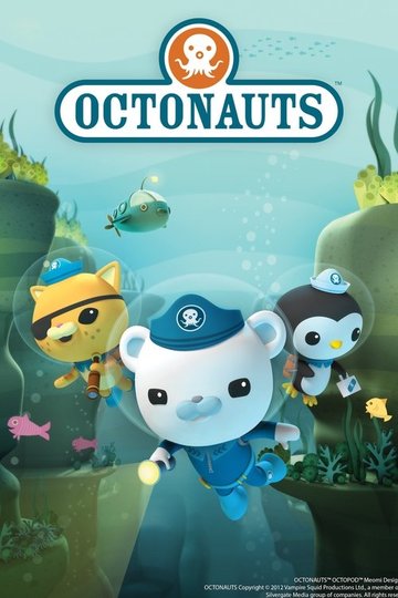 Locandina di gli Octonauti