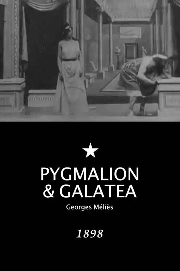 Locandina di Pygmalion et Galathée