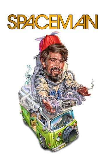 Locandina di Spaceman