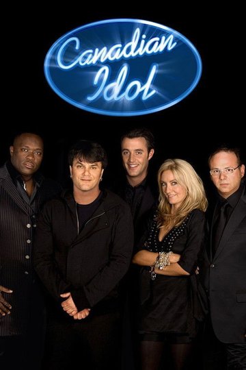 Locandina di Canadian Idol