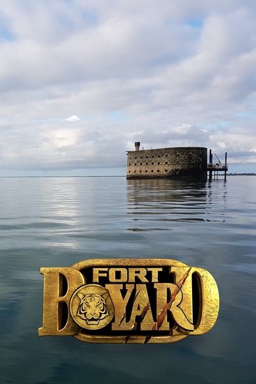 Locandina di Fort Boyard