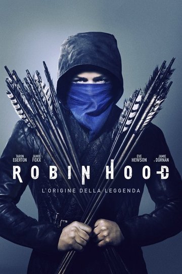 Locandina di Robin Hood - L'origine della leggenda