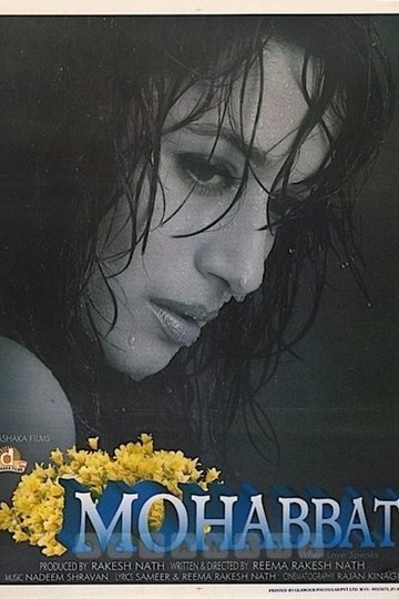 Locandina di Mohabbat