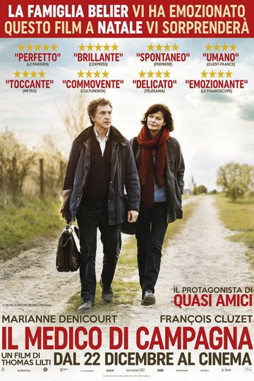 Locandina di Il medico di campagna