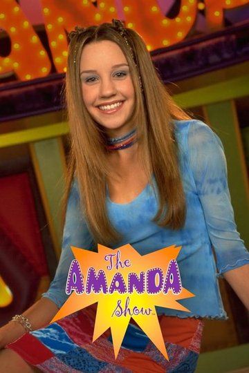Locandina di The Amanda Show