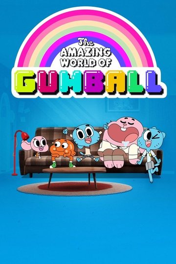 Locandina di Lo straordinario mondo di Gumball