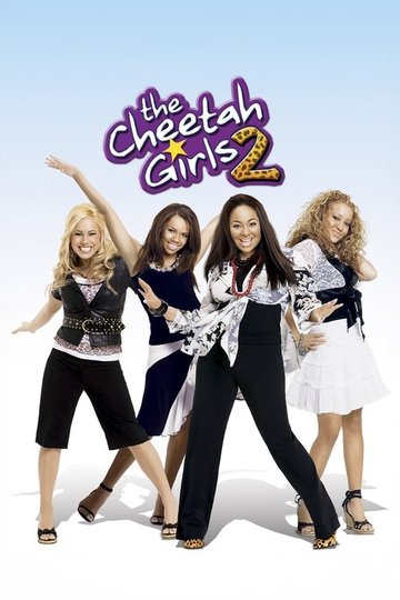 Locandina di Cheetah Girls 2