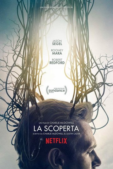 Locandina di La scoperta
