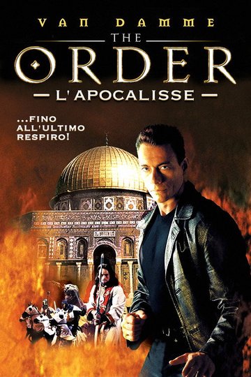 Locandina di The Order - L'Apocalisse