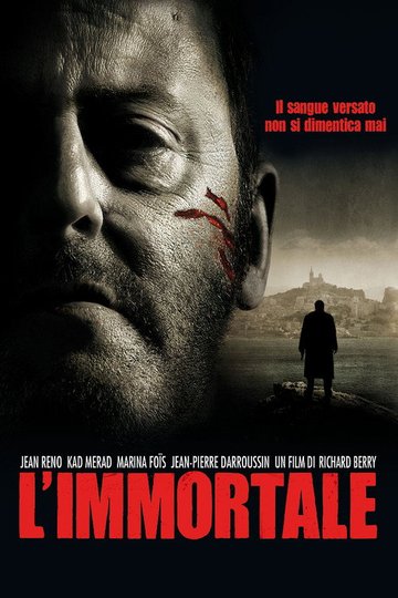 Locandina di L'immortale