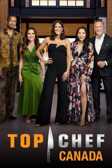 Locandina di Top Chef Canada