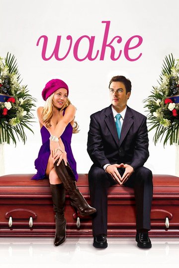 Locandina di Wake