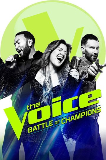 Locandina di The Voice
