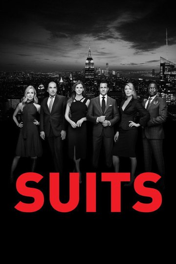 Locandina di Suits