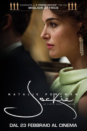 Locandina di Jackie