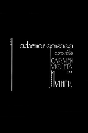 Locandina di Mulher