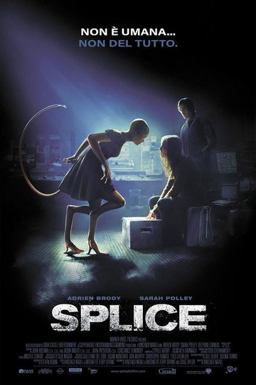 Locandina di Splice
