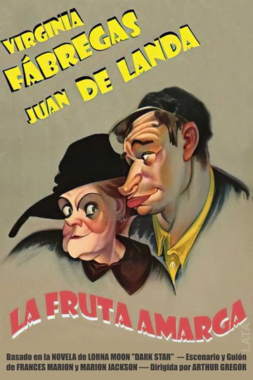 Locandina di La fruta amarga