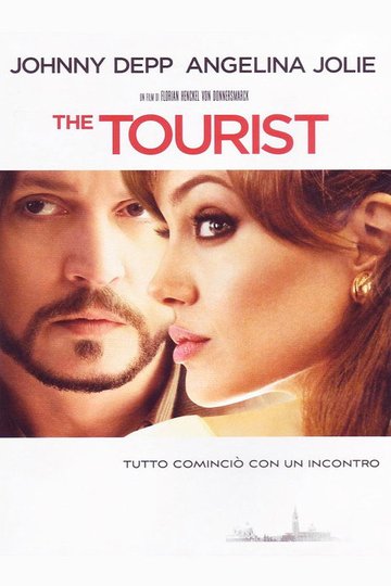 Locandina di The Tourist