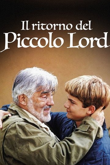 Locandina di Il ritorno del piccolo Lord