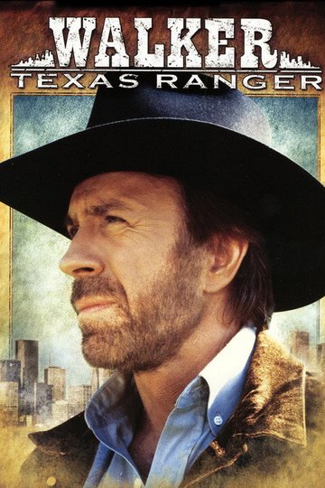 Locandina di Walker, Texas Ranger