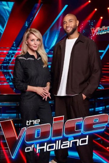 Locandina di The Voice of Holland