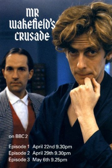 Locandina di Mr. Wakefield's Crusade