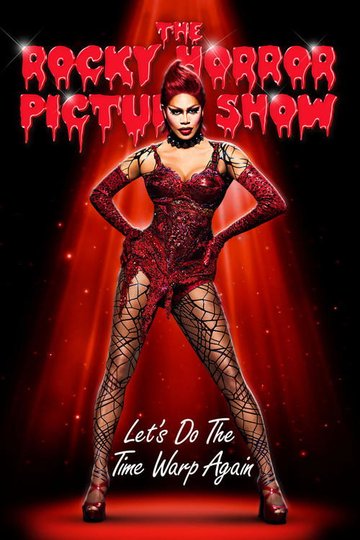 Locandina di The Rocky Horror Picture Show: Let's Do the Time Warp Again