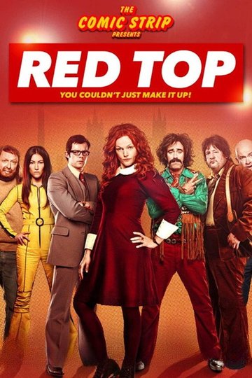 Locandina di Red Top
