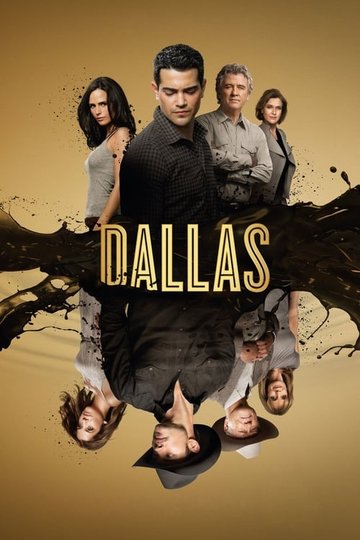 Locandina di Dallas
