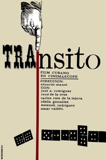 Locandina di Tránsito