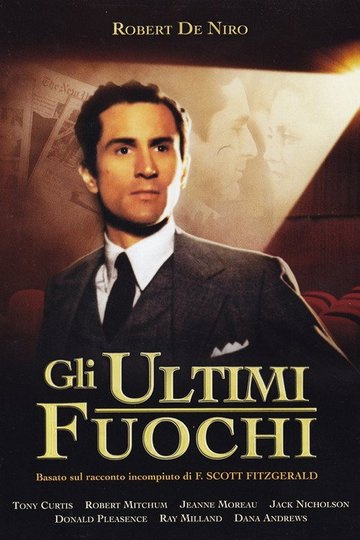 Locandina di Gli ultimi fuochi