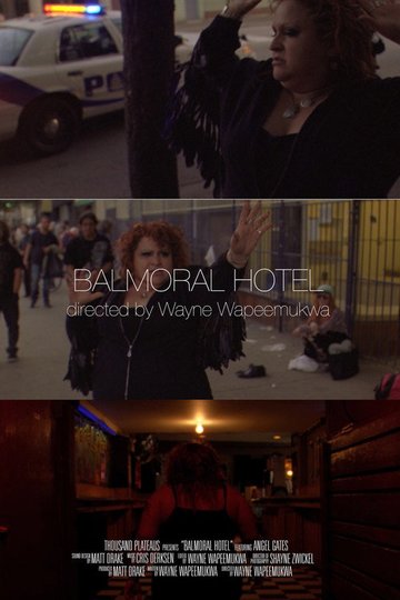 Locandina di Balmoral Hotel