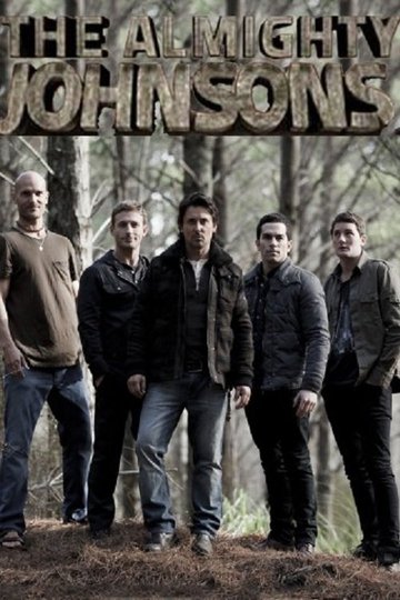 Locandina di The Almighty Johnsons