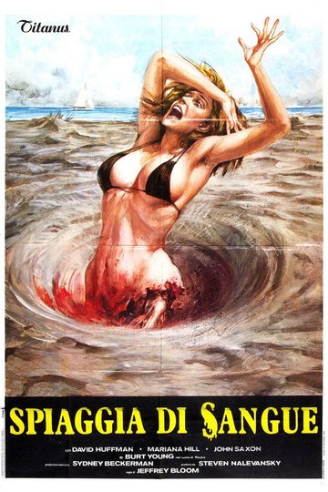 Locandina di Spiaggia di sangue