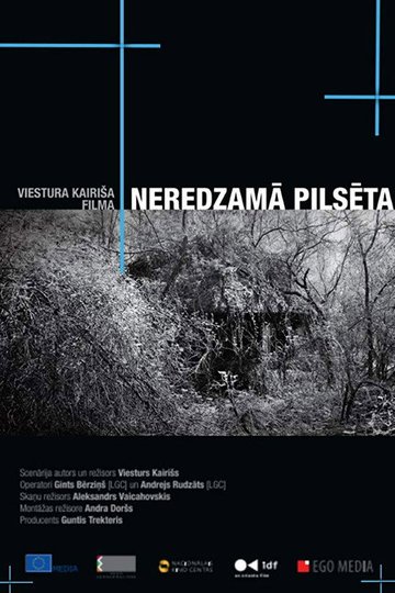 Locandina di Neredzamā pilsēta