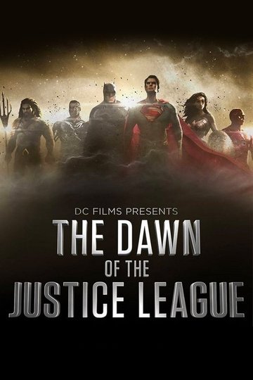 Locandina di DC Films Presents Dawn of the Justice League