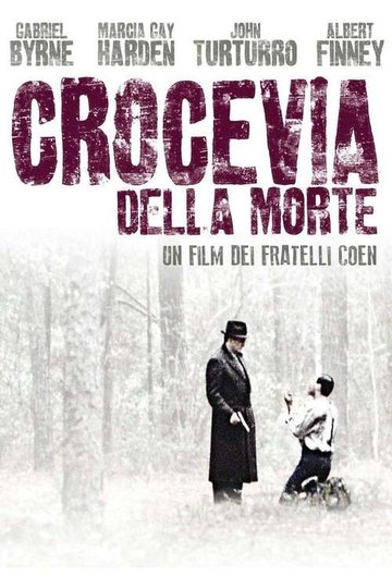 Locandina di Crocevia della morte