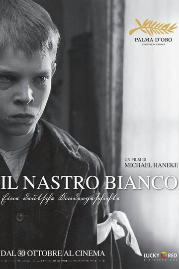 Locandina di Il nastro bianco