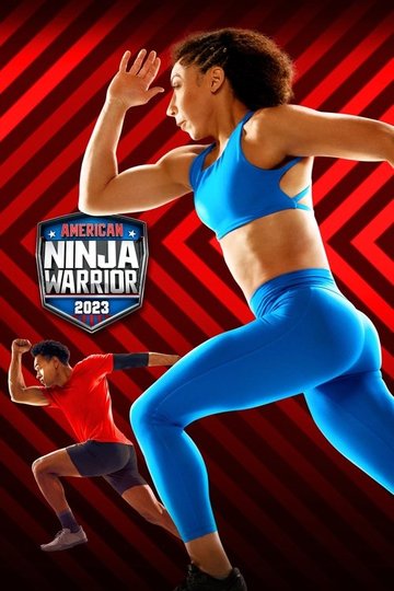 Locandina di American Ninja Warrior