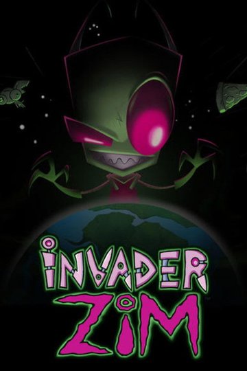 Locandina di Invader ZIM