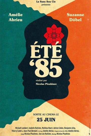 Locandina di Été 85